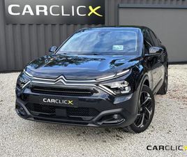 CITROEN C4 CITROEN C4 SHINE AUTOMATIC