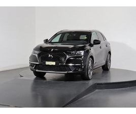 DS AUTOMOBILES DS7 CROSSBACK 1.6 E-TENSE SO CHIC 4X4: RÉSERVER UN ESSAI SUR ROUTE !