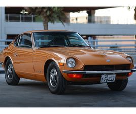 1970 DATSUN 240Z