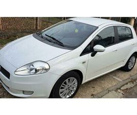 FIAT PUNTO ПРОДАВАМ ФИАТ ГРАНДЕ ПУНТО