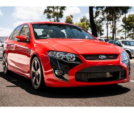 FORD FPV 2008 FORD FPV FG F6