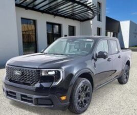 FORD MAVERICK FORD MAVERICK SUPERCREW LARIAT 2.5L HYB