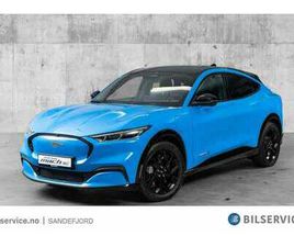 PREMIUM/ LONG RANGE AWD/ REG. I 2025 / SERVICEAVTALE