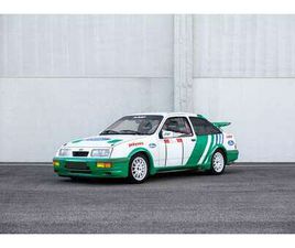 FORD SIERRA RS COSWORTH FORD SIERRA RS COSWORTH