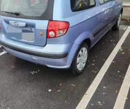 ② HYUNDAI GETZ 2005 — HYUNDAI — 2EMEMAIN