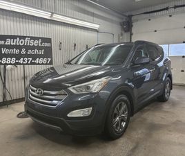 2015 HYUNDAI SANTA FE SPORT PREMIUM
