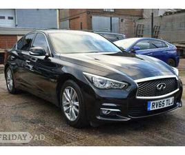 INFINITI Q50 INFINITI Q50 2015