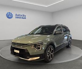 KIA E-NIRO KIA NIRO 1.6 GDI PLUG-IN HYBRID STYLE: RÉSERVER UN ESSAI SUR ROUTE !