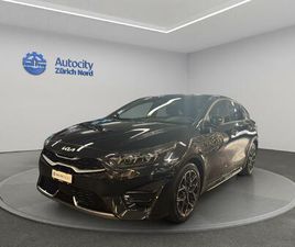 KIA PROCEED 1.5 T-GDI MHEV GT-LINE: RÉSERVER UN ESSAI SUR ROUTE !