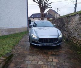 MASERATI QUATTROPORTE VI