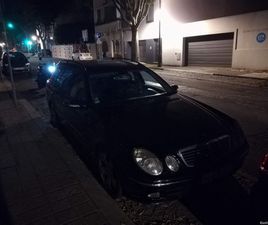 MERCEDES CLASSE E E 250 MERCEDES-BENZ E 250 W124 JULHO/87