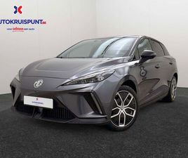 MG MG4 MG MG4 64 KW LUXURY GPS 360CAMERA DIG.AIRCO ALU LED