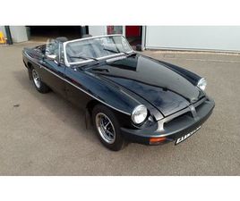 MG MGB ALL ELECTRIC 1979 MGB