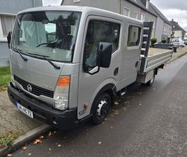 NISSAN CABSTAR NISSAN CABSTAR