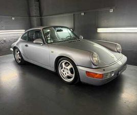 PORSCHE 964 3.6 CARRERA 2