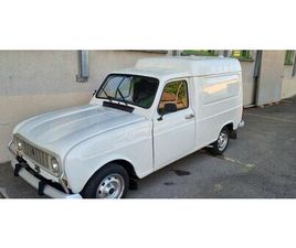 RENAULT F6 RENAULT R4 F6