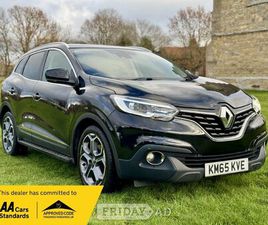 RENAULT KADJAR RENAULT KADJAR 2015