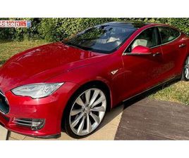 TESLA MODEL S 85D TESLA MODEL S PHASE 2 P 85 D 700 PERFORMANCE DUAL MOTOR AVEC SUPERCHARGEUR GRATUIT À VIE