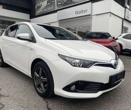 TOYOTA AURIS 1,2 TURBO ACTIVE