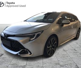 TOYOTA COROLLA BREAK TS PREMIUM