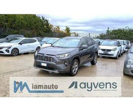 TOYOTA RAV 4 FULL HYBRID 2.5VVT-IE 222CV(178CV) AWD-I E-CVT