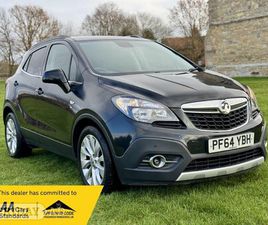 VAUXHALL MOKKA VAUXHALL MOKKA 2015