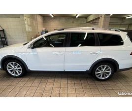 VOLKSWAGEN PASSAT ALLTRACK 2.0 TDI 140 CH