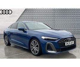 AUDI A5 SPORTBACK (5DR) A5 2.0 TFSI 204 S LINE 4DR S TRONIC