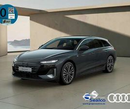 AVANT E-TRON PERFORMANCE S-LINE 270KW