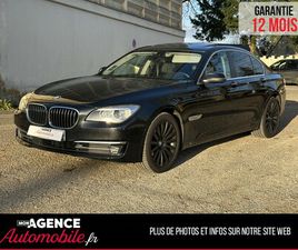BMW SÉRIE 7 LCI BERLINE ACTIVEHYBRID 3.0 I 24V 354 CV BOÎTE AUTO