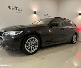 BMW SERIE 3 TOURING 330E BMW 330 E TOURING CORPORATE EDITION AUTO