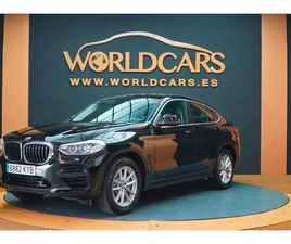 BMW X4 XDRIVE 20D XDRIVE 25DA