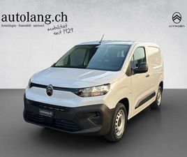 BERLINGO M ERHÖHTE NUTZLAST 1.5 BLUEHDI 130 S/S
