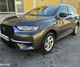 CITROEN DS7 DS DS7 CROSSBACK