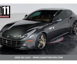 2015 FERRARI FF