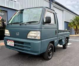 1997 HONDA ACTY
