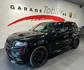 GRAND CHEROKEE 6.4 V8 HEMI SRT8