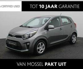 KIA PICANTO 1.0 DPI COMFORTLINE AIRCO | CRUISE | ELEKTR. RAMEN | RADIO | BLUETOOTH