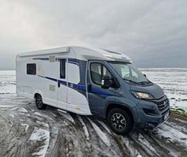 KNAUS 700 MEB SKY TI