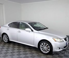 LEXUS IS 220 LUXURY 2.2 D-4D 130КВ