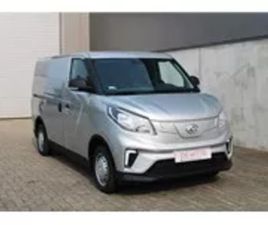 MAXUS EDELIVER 3 SWB 50KWH