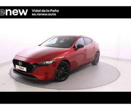 MAZDA 3 SKYACTIV G 2.0 E-SKYACTIV-G HOMURA 90KW