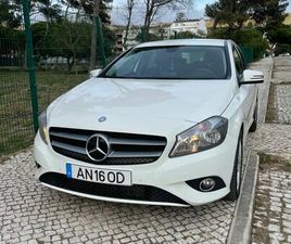 MERCEDES CLASSE A A 200 MERCEDES-BENZ A 200