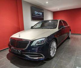 MAYBACH 4MATIC AUT.