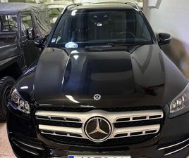MERCEDES GLS GLS 400 MERCEDES-BENZ GLS 400 D 4MATIC