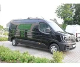 VAN L3H2 DCI 170PK AT TEKNA + CARGO PACK