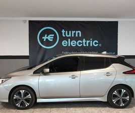 NISSAN LEAF E+ NISSAN LEAF E+ N-CONNECTA