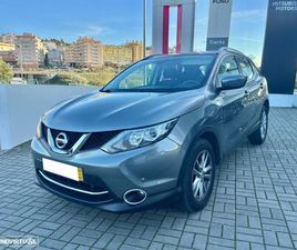 NISSAN QASHQAI 1.5 DCI ACENTA CONNECT