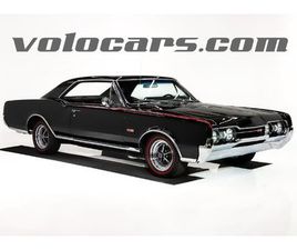 1967 OLDSMOBILE 442