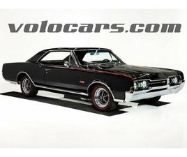 1967 OLDSMOBILE 442